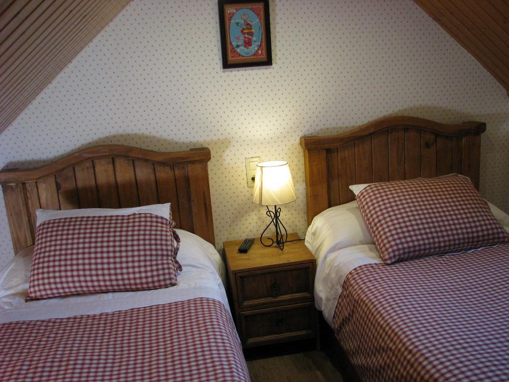 Aparthotel Sarrato Sallent de Gállego Zewnętrze zdjęcie