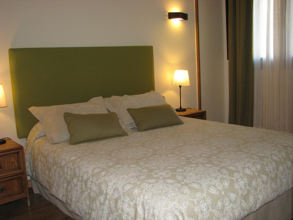 Aparthotel Sarrato Sallent de Gállego Zewnętrze zdjęcie